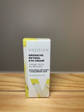 Volition Grenache Retinol Eye Cream